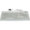 Sealshield Seal Clean' Waterproof Keyboard w/Key Lock/ 6 Cable SSWKSV207L - alternate 1