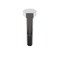 Zoro Select 18-8, 1-1/2"-6 Hex Head Cap Screw, Plain Stainless Steel, 7-1/2 in L 1-H-150C-750 - alternate 1