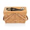 Picnic Time Family Of Brands NCAA West Point Black Knights Poppy Personal Picnic Basket 124-00-299-764-0 - alternate 1
