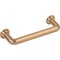 Jeffrey Alexander Davis 96 mm Center-to-Center Bar Pull 387-96SBZ - alternate 6