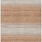 Homeroots 3' X 5' Copper And Beige Abstract Washable Indoor Outdoor Area Rug 599946 - alternate 4