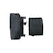 Uni Pro Seat + Backrest Cover Kit for 136 or Grammer 531 Seats, Black Endura Fabric 9124 - alternate 6
