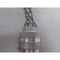 Hubbell Wiring Kellems Wire Management, Deluxe Cord Grips, Straight Male, .375-.500 in, 1/2 in with Mesh 7401008 - alternate 2