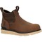 Georgia Boot Carbon Flex Wedge Chelsea Work Boot, Brown, Size 11 GB00730 - alternate 2