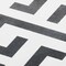 Andova Tiles Istanelle Janian Black & White 8-in. Encaustic Matte Porcelain Wall & Floor Tile, 19PK ANDIST1126 - alternate 4