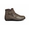 Orthofeet Heidi Wmn Boot Taupe, Size 5 92004 - alternate 2