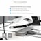 Startech.Com Thunderbolt 3 Dock - Dual 4K DP HDMI VGA TB3DK2DHV - alternate 3