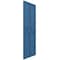 Ekena Millwork True Fit PVC Cedar Park Fixed Mount Shutters, Sojourn Blue, 15W x 63H, PR TFP001CP15X063HB - alternate 10