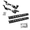 Draw-Tite (KIT)17-C F250/F350/F450(EXCEPT CAB&CHASSIS) 5TH WHEEL CUSTOM QUICK INSTALL KIT(INCL 56017+30153) 56017-53 - alternate 2