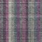 Homeroots 8' X 10' Plum Eggplant And Gray Plaid Washable Indoor Outdoor Area Rug 613990 - alternate 7