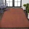 Jonathan Y Peater Classic Casual Commercial Natural Coir Beige 3 ft. x 5 ft. Indoor/Outdoor Mat CHG100G-3 - alternate 4