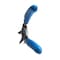 Klein Tools Solid & Stranded Copper Wire Stripper & Cutter, 10-18 AWG Solid, 12-20 AWG Stranded, 7-1/8 in, Blue 11055 - alternate 11