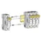 Eaton Multi-Pole, Non-Indicating, Connector Kit for CH14 Modular Fuse Holder JV-L - alternate 1