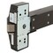 Global Door Controls EDTBAR Series Duronodic Grade 1 Commercial 36 in. Fire Rated Rim Touch Bar Exit Device TH1100EDTBARFDU - alternate 5