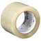 Scotch Packing Tape, 2 mil Thick, 3 in W x 100 m L, 3 in Core Dia., Clear, 24 PK 311+ - alternate 1