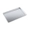Amgood 18 in. x 26 in. Full Size Perforated Aluminum Bun / Sheet Pan AMG PBP-19G-1826-1PK-Z - alternate 1