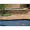 Msi Tuscany Porcelain  16 in.  X 24 in.  Brushed Travertine Pool Coping ZOR-LSC-0087 - alternate 2