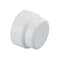 Orbit End Cap PVC-Lock 1in D White 35680 - alternate 1