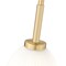 Z-Lite Naya 1-Light Pendant, 8 in W, Modern Gold 7518P8-MGLD - alternate 6
