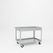 Pucel Tray Top Box Truck, 30 in W x 48 in D x 37 in H, 6 in Deep Box, Gray TT-3048-6P - alternate 1