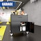 Wrightmaster Adjustable&Movable Tool Cabinets with 2 Keys, 2 Doors, 1 Drawer ZoroP286301 - alternate 5