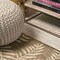 Jonathan Y Nevis Palm Frond Brown/Beige 2 ft. x 8 ft. Indoor/Outdoor Runner Rug SMB119A-28 - alternate 6