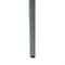 Flash Furniture HERCULES Navy Stack Chair with Air-Vent Back, Non-Sled Base and Gray Powder Coated Metal Frame, 5PK 5-RUT-NC498-NV-GG - alternate 4