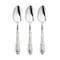 Smarty Had A Party Silver Baroque Disposable Plastic Dinner Spoons, 240PK 8330-SV-CASE - alternate 6