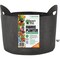 Smart Pot 3 Gal. Black Fabric Multi Purpose Grow Bag 21003 - alternate 1
