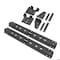 Draw-Tite (kit)20-C SILVERADO/SIERRA 2500/3500(NOT CARBON PRO BED) 5TH WHEEL CUSTOM KIT(56023+30153) 56023-53 - alternate 1