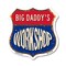 Signmission Big Daddy's Workshop, 18 Inch X 18 Inch, Plastic Sign SHI-P-18-489-BIG DADDY - alternate 1