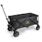 Picnic Time Family Of Brands NCAA Oregon Ducks Adventure Wagon Folding Wagon - Wagon Cart 739-00-679-474-0 - alternate 1