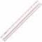 Acme United 12 Clear Magnifying Ruler, No Color ACM15571 - alternate 1