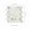 Msi Sample Cloudland Hexagon Polished Marble Mosaic Floor And Wall Tile ZOR-MD-0653-SAM - alternate 5