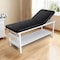 Vevor Medical Exam Table Physical Therapy Exam Bed with Paper Roll Dispenser N02A - alternate 6