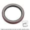 Timken OIL SEAL 370018A - alternate 3