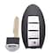 Aks Keys 2007 - 2014 Nissan Altima Maxima Smart Key 4 Buttons Fob FCC# KR55WK48903 RC-NISSAN-05C - alternate 1