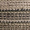 Homeroots Set of Two 18" Brown and Dark Green Striped Cotton Blend Throw Pillows with Texture, 2PK 554585 - alternate 4