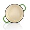 Crock-Pot Artisan 2 Piece 3 Quarts Enameled Cast Iron Dutch Oven in Pistachio Green 124966.02 - alternate 6