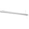 Unbranded 4 Ft. 2-Bulb LED Linkable Shop Light Fixture SP-090T336UN-70 - alternate 4