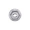 Auveco Thread Cutting Nut 1/8in Stud Size 5/16in Hex, 100PK 2895 - alternate 2