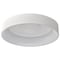 Nuvo Orbit - 30 Watt LED Flush Mount - White Finish 62/1453R1 - alternate 4