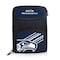 Picnic Time Family Of Brands NFL Seattle Seahawks - PTX 2.0 Tarana Recycled Backpack Cooler 633-02-179-284-2 - alternate 1