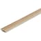 Mohawk SolidTech  Discovery Ridge Brushed Beige 1.96 Wx78.7 L Vinyl 4-in-1 Multifunction Floor Transition V4IN1-04515 - alternate 2