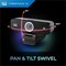 Adesso 1080p Pan and Tilt Webcam CybertrackK1 - alternate 7