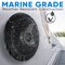 Pyle Marine Speakers, Boat Speakers, Marine Speaker PLMR80B - alternate 5