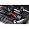 Hps Performance Air Intake Kit with Heat Shield, Black,  827-675WB - alternate 5