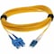 Add-On Addon 5M Os1 Yellow Duplex Patch Cable ADD-USC-LC-5M9SMF - alternate 5