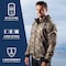 Gobi Heat Shadow Men's Heated Hunting Hoodie, Camo, M 723503 - alternate 4