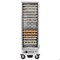 Koolmore 33 in. Commercial Insulated Heated Holding/Proofing Cabinet with Glass Door and 35-Pan Capacity KM-CHP36-SIGL - alternate 1